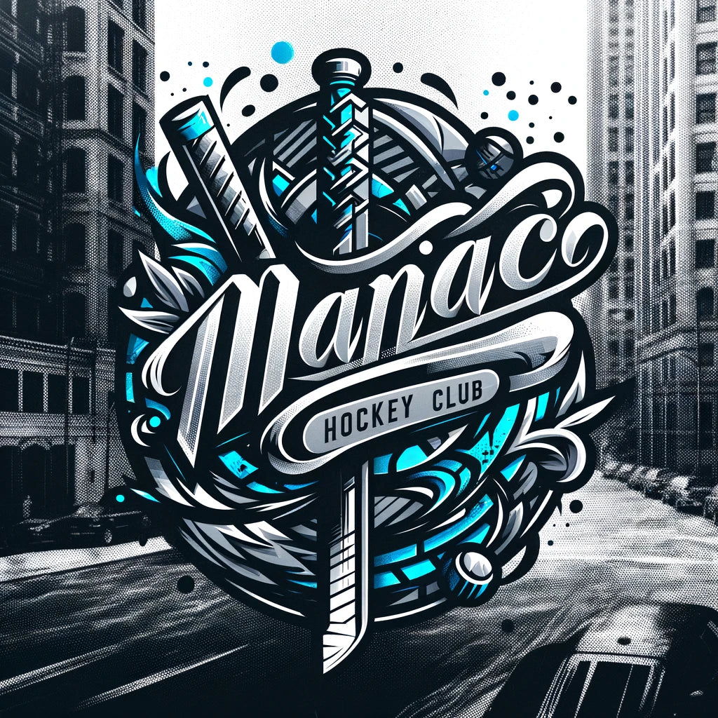 Maniac Water Bottles