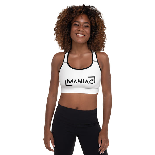 Maniac Sports Bra