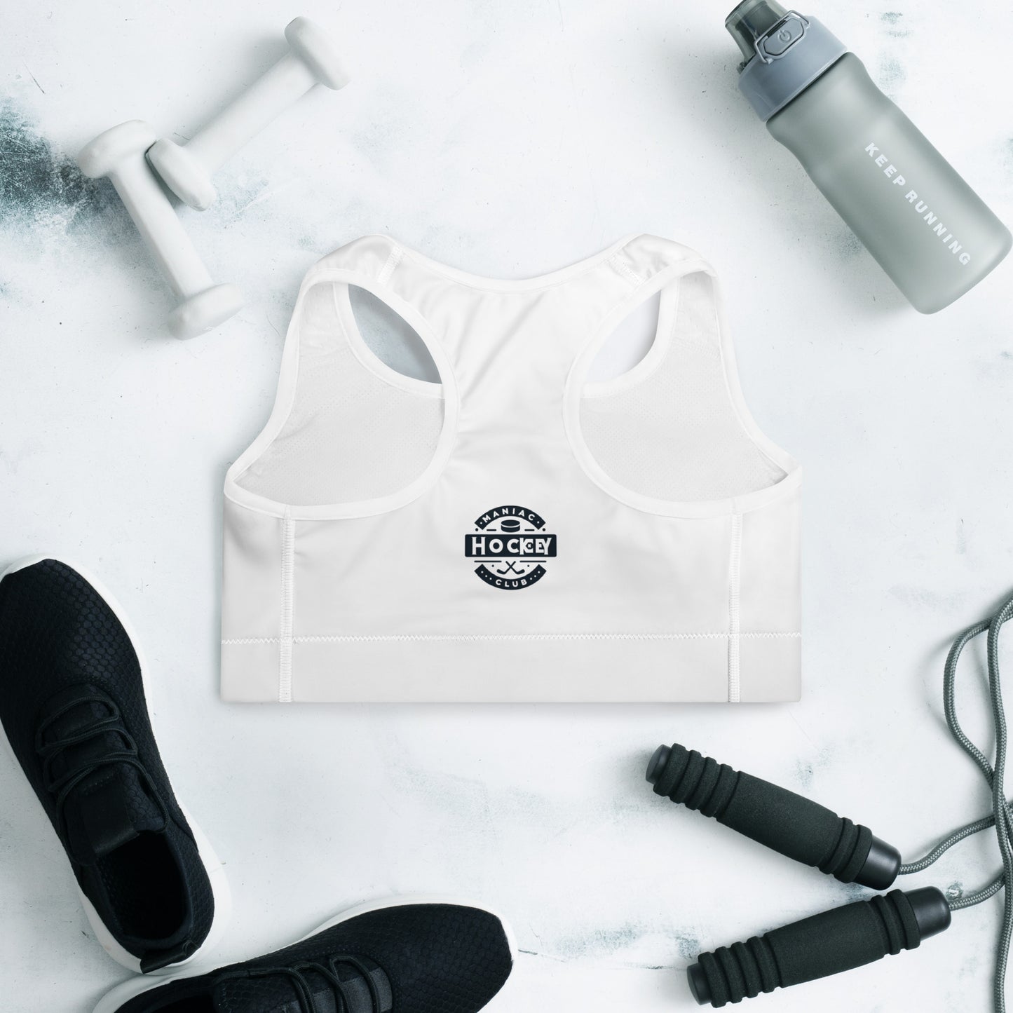 Women's Hockey Sports Bra