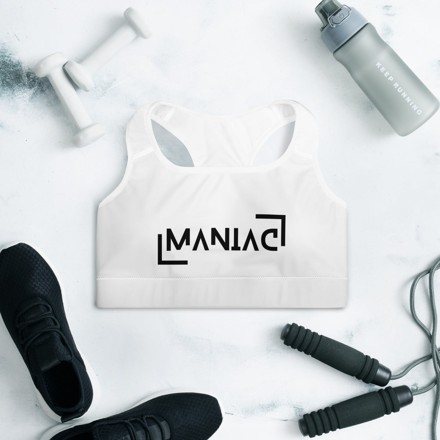 Maniac Sports Bra