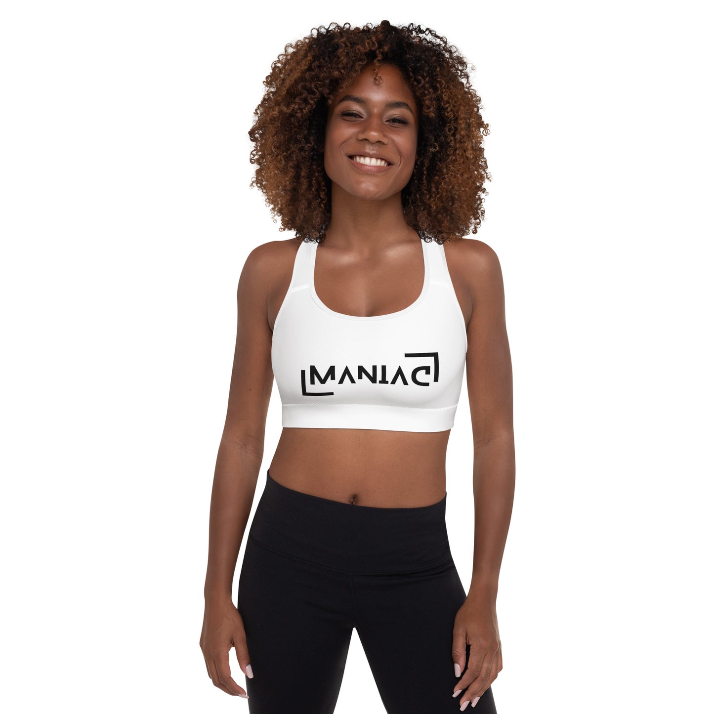 Maniac Sports Bra