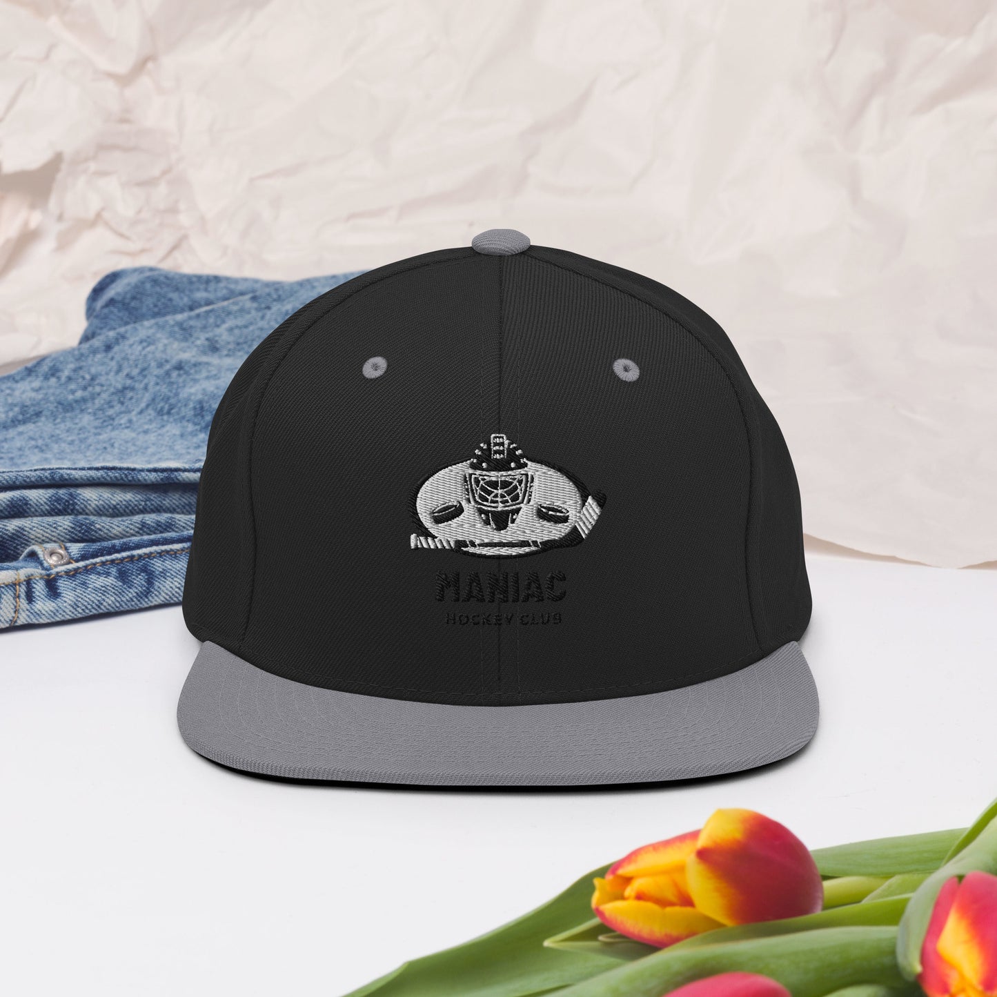 Maniac Snapback