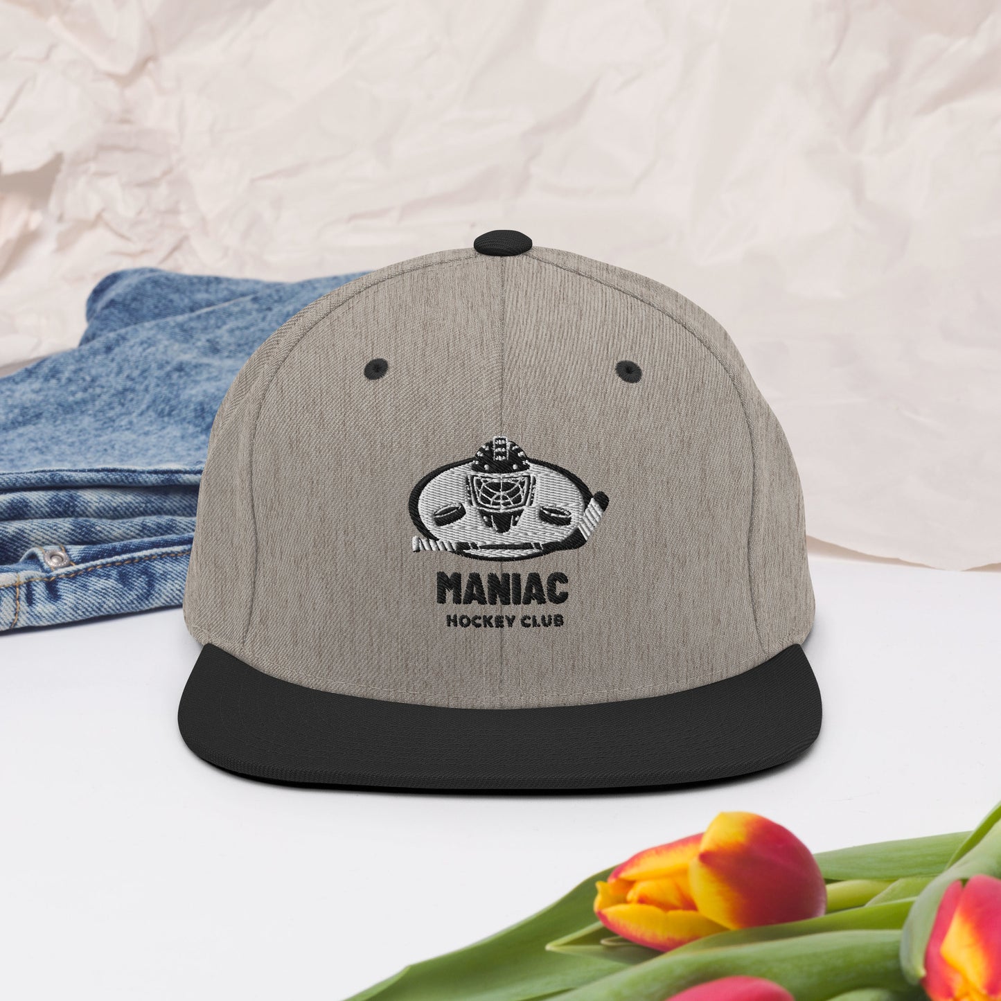 Maniac Snapback