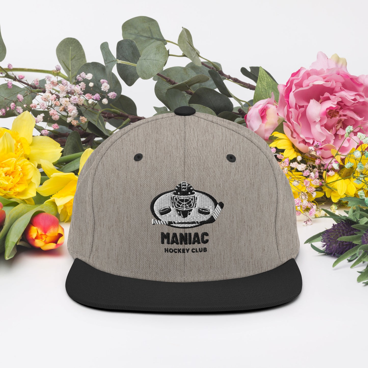 Maniac Snapback