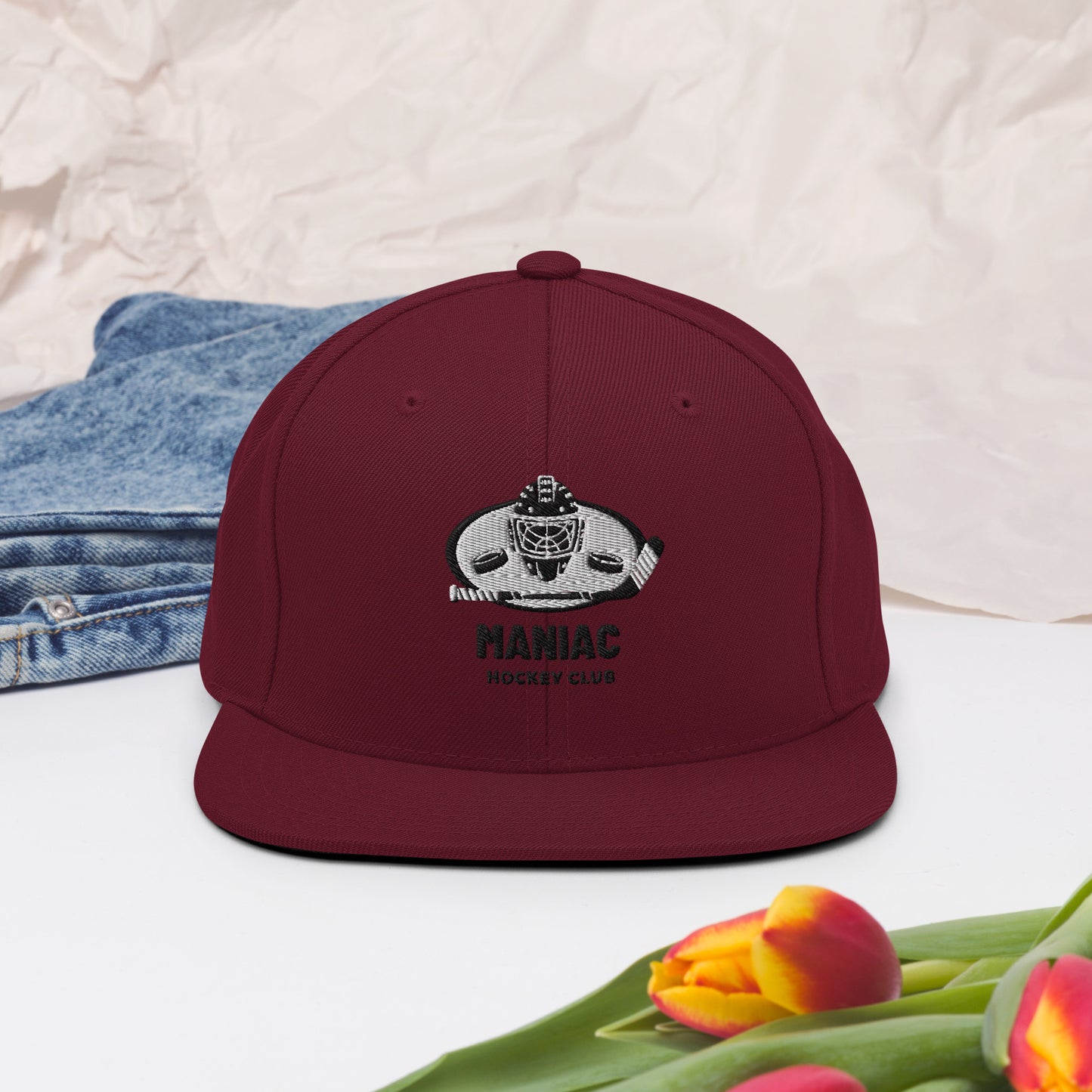 Maniac Snapback