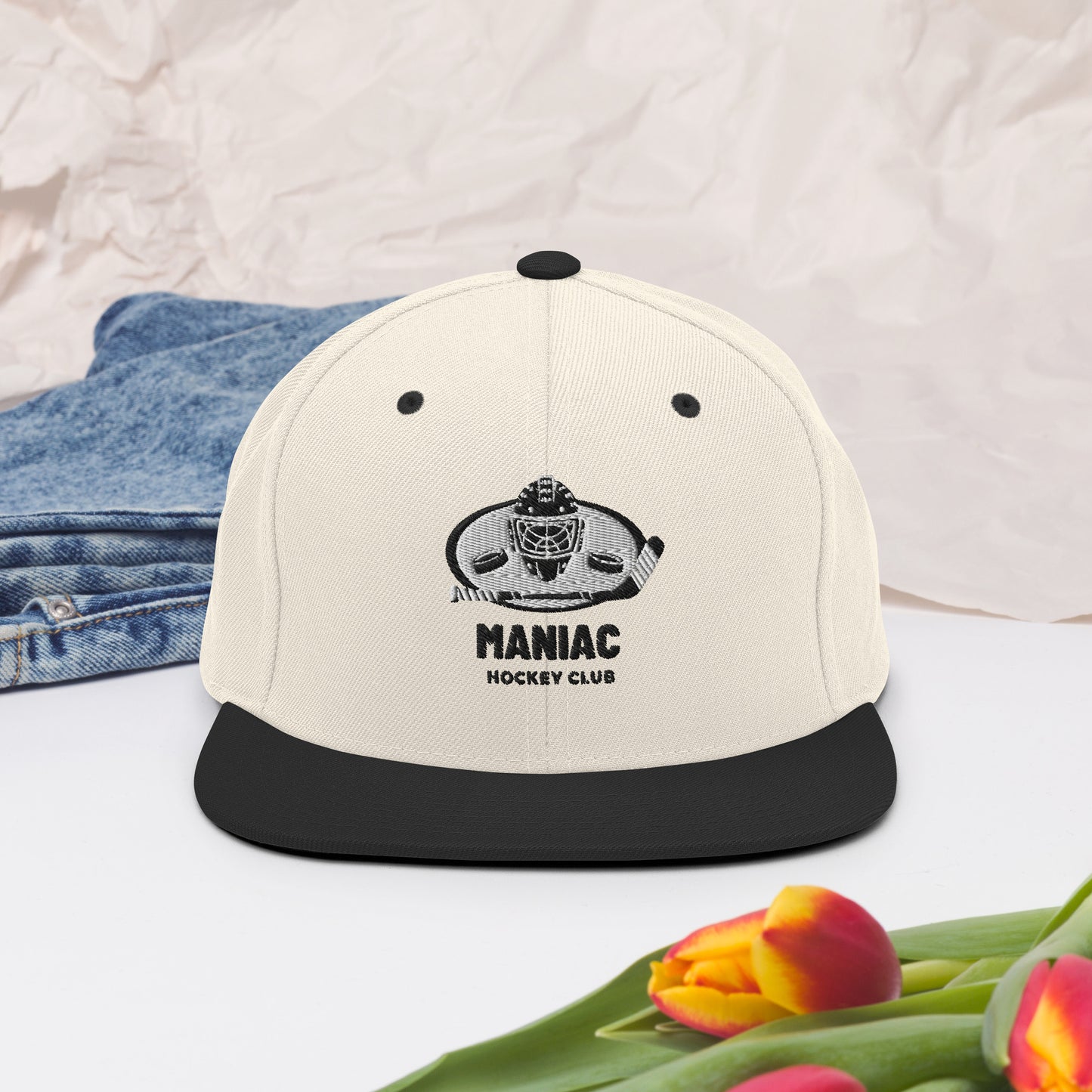 Maniac Snapback