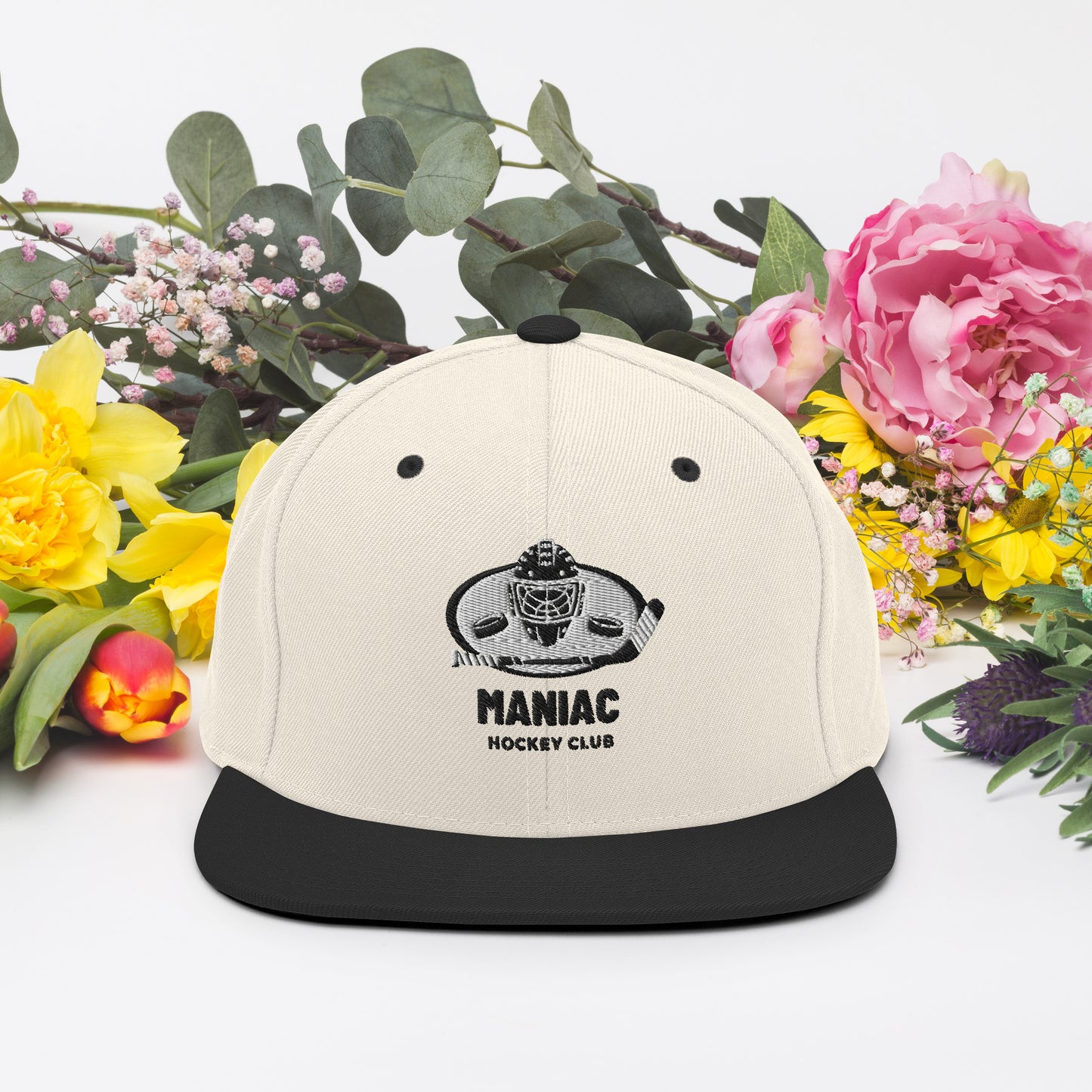 Maniac Snapback