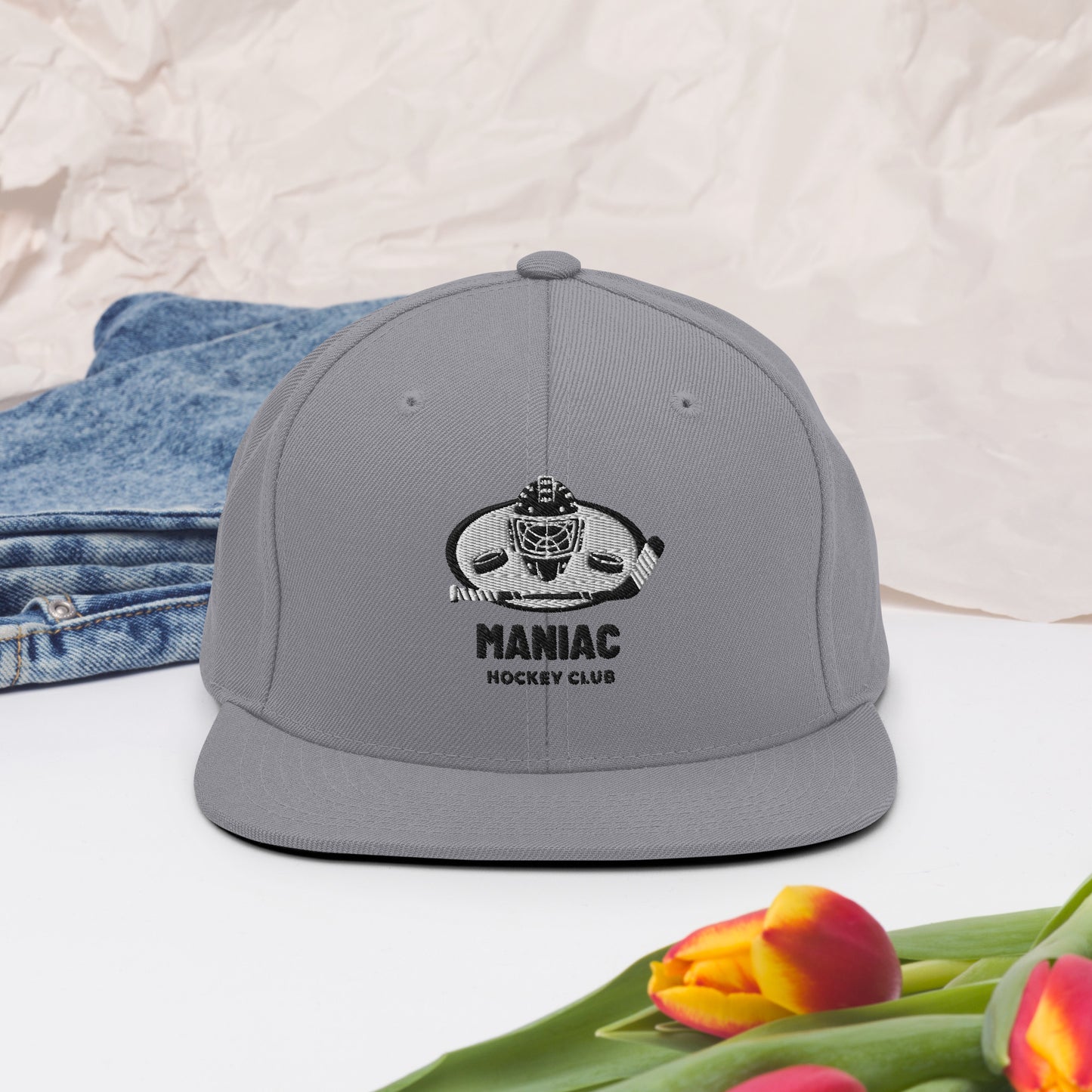 Maniac Snapback