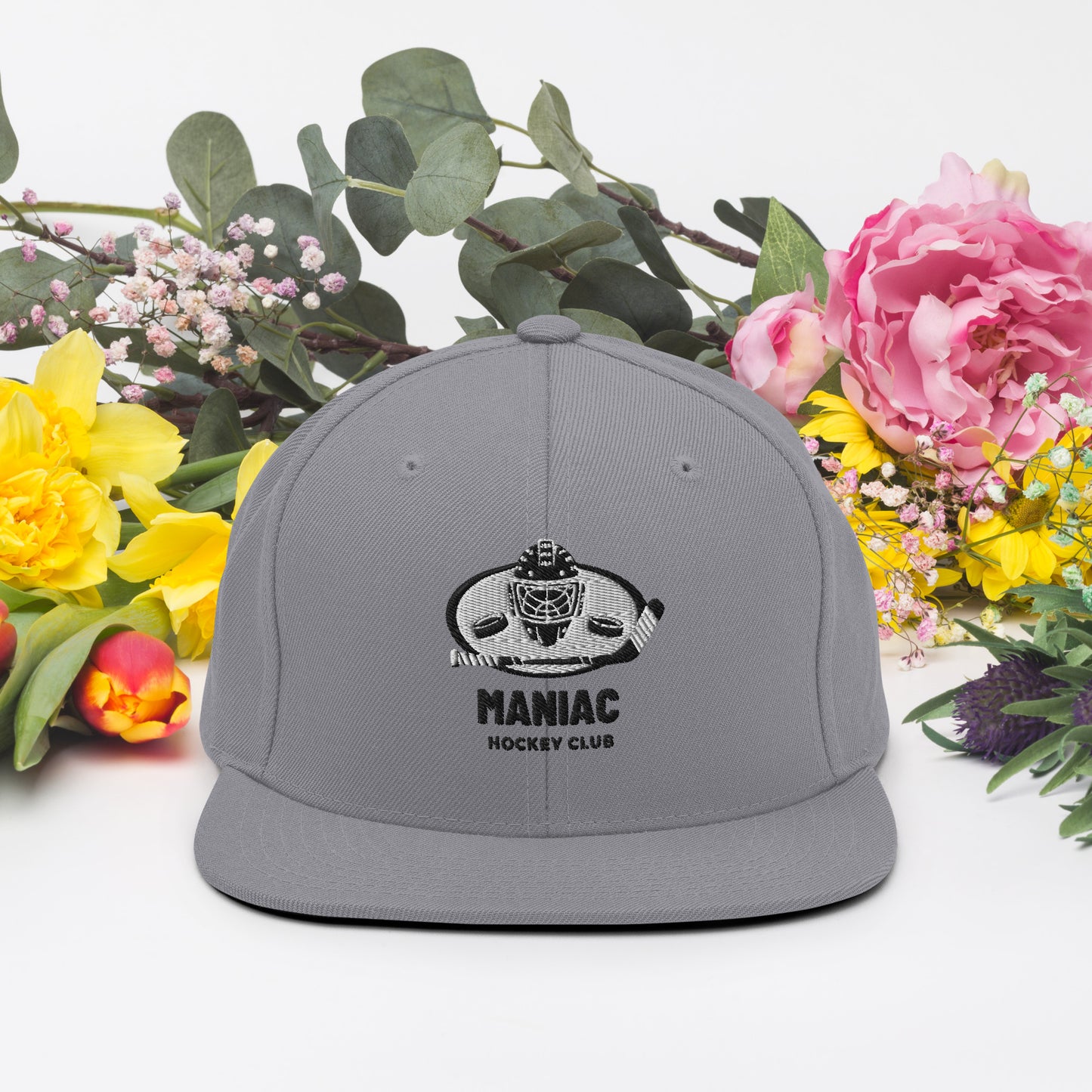 Maniac Snapback