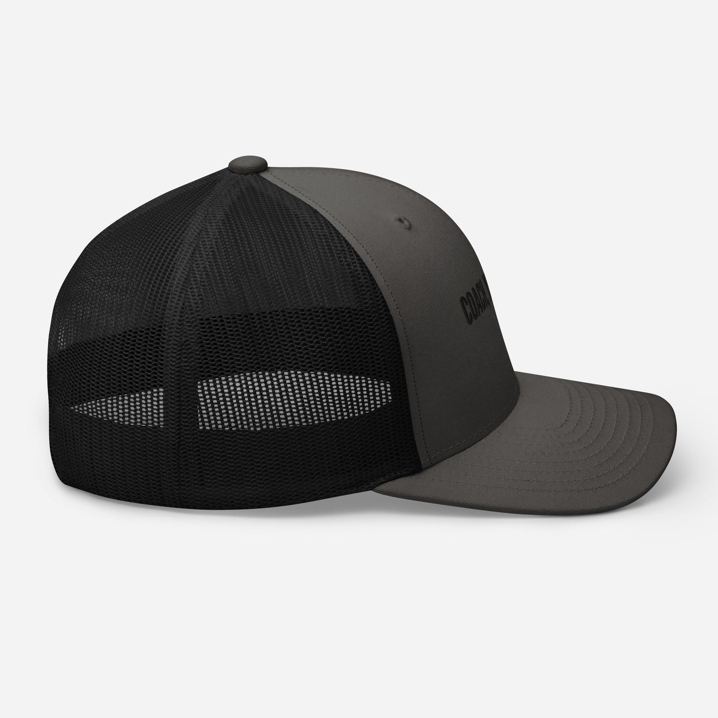 Coach Trucker Cap