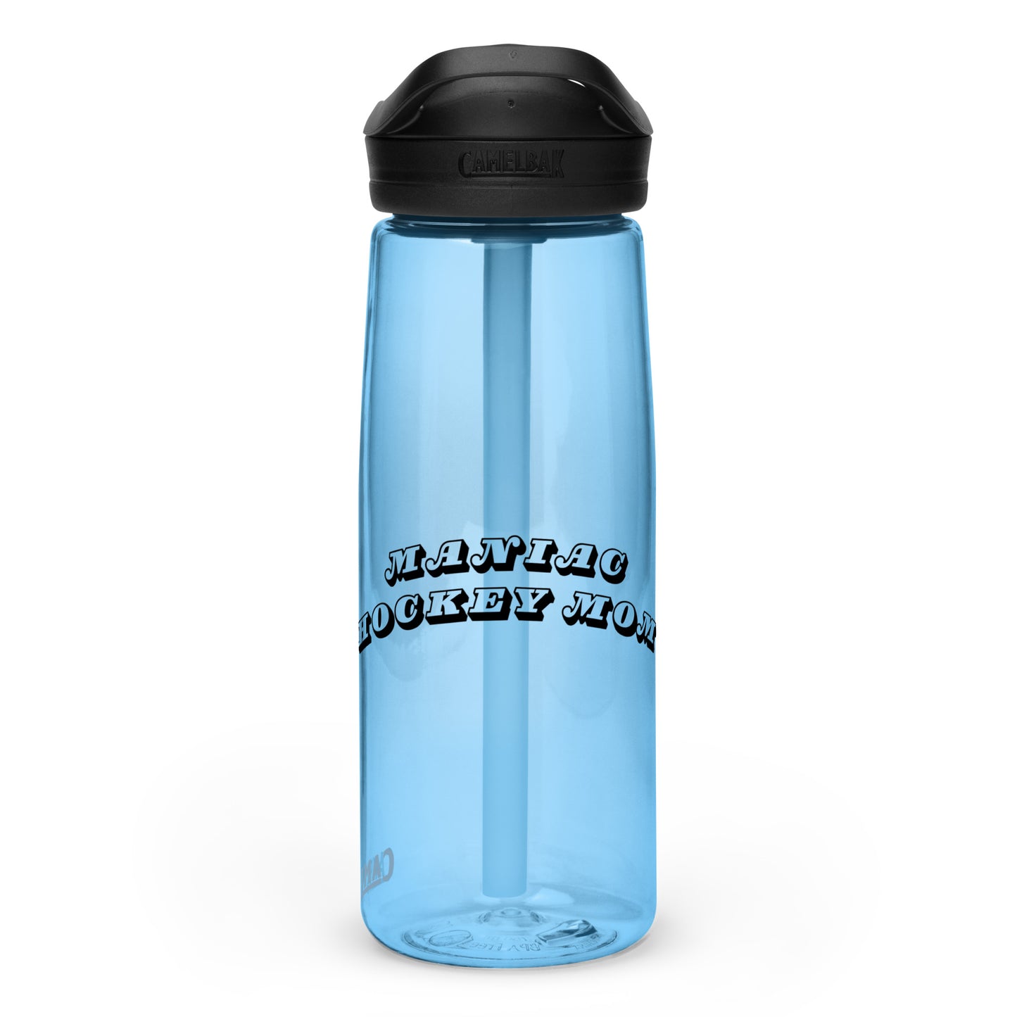 Maniac water bottle