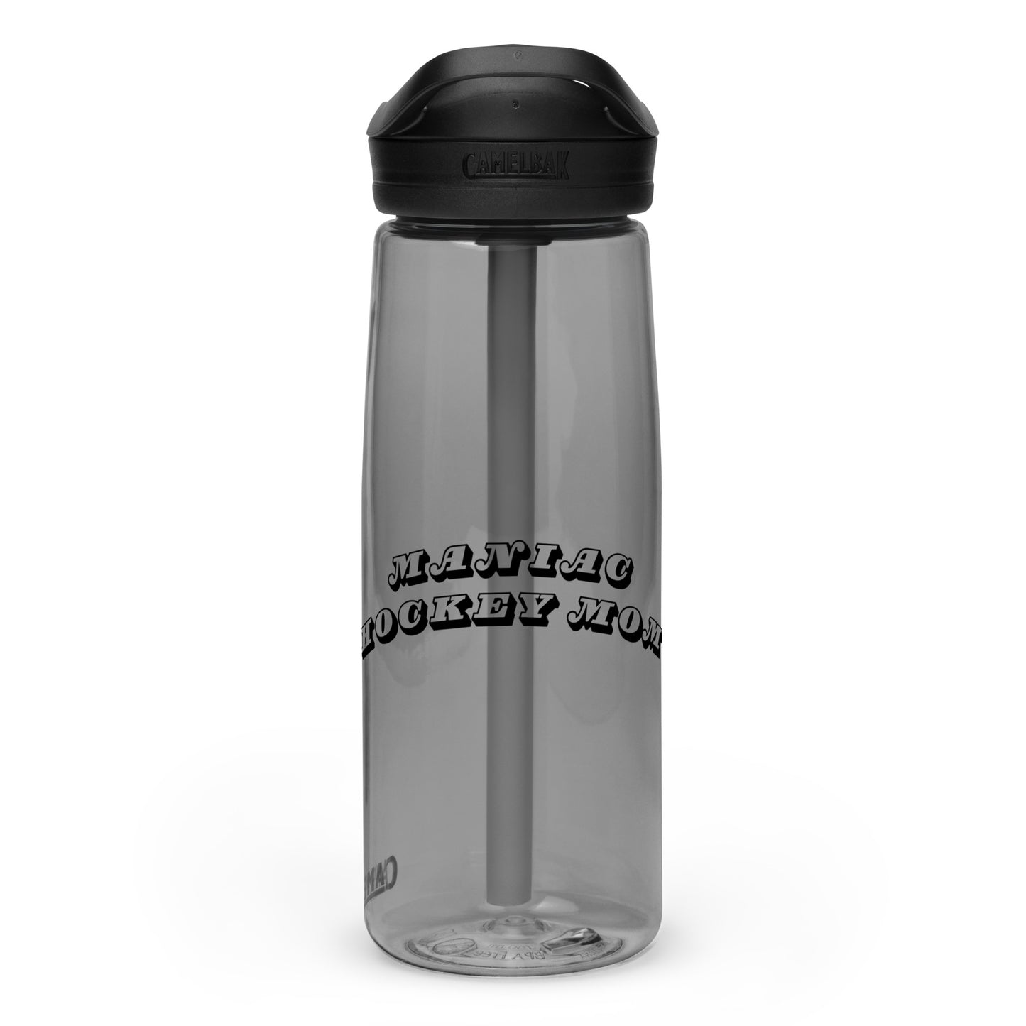 Maniac water bottle