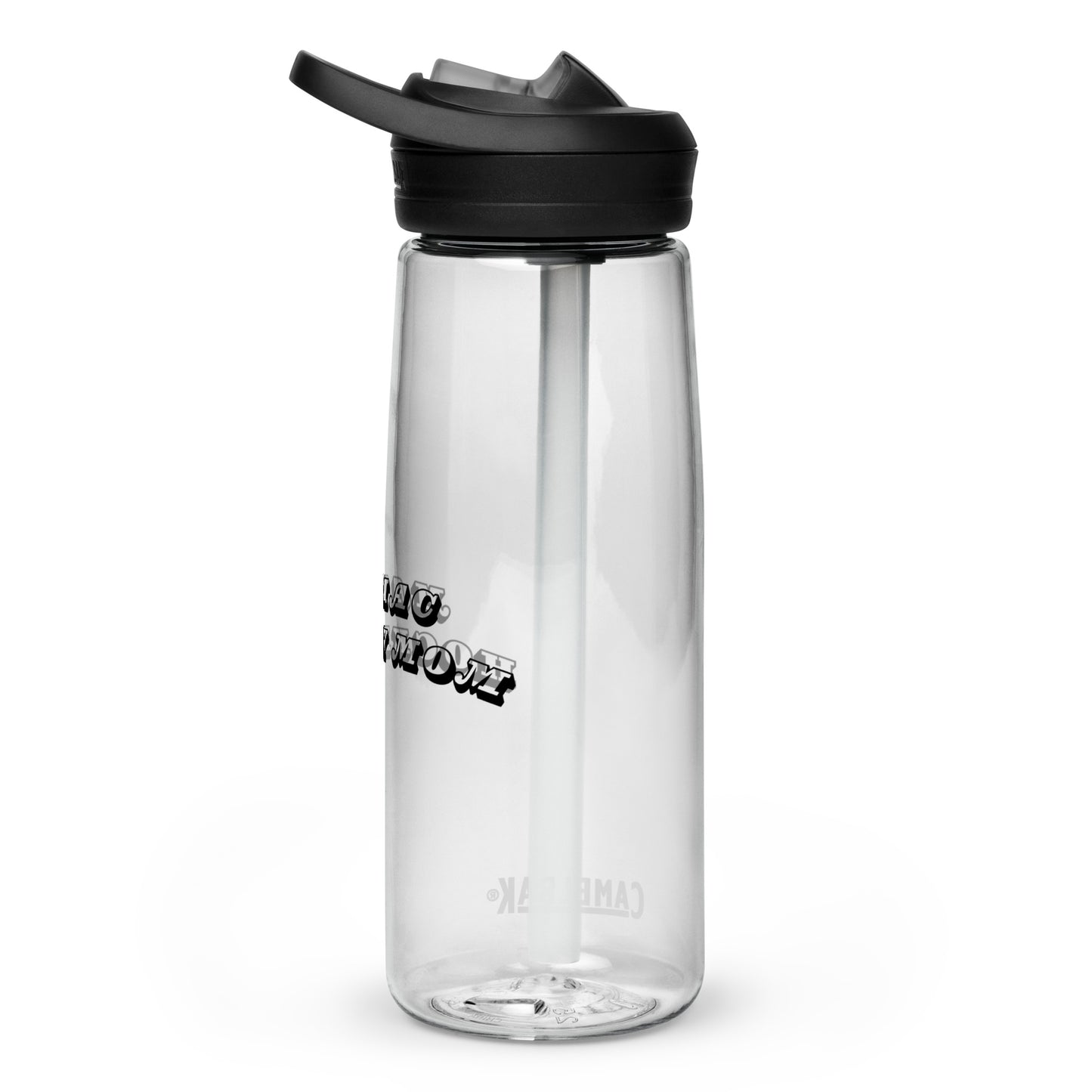 Maniac water bottle