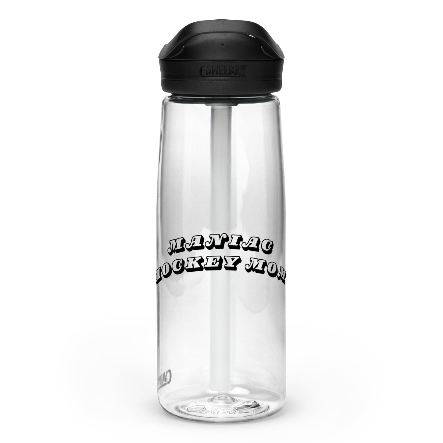 Maniac water bottle