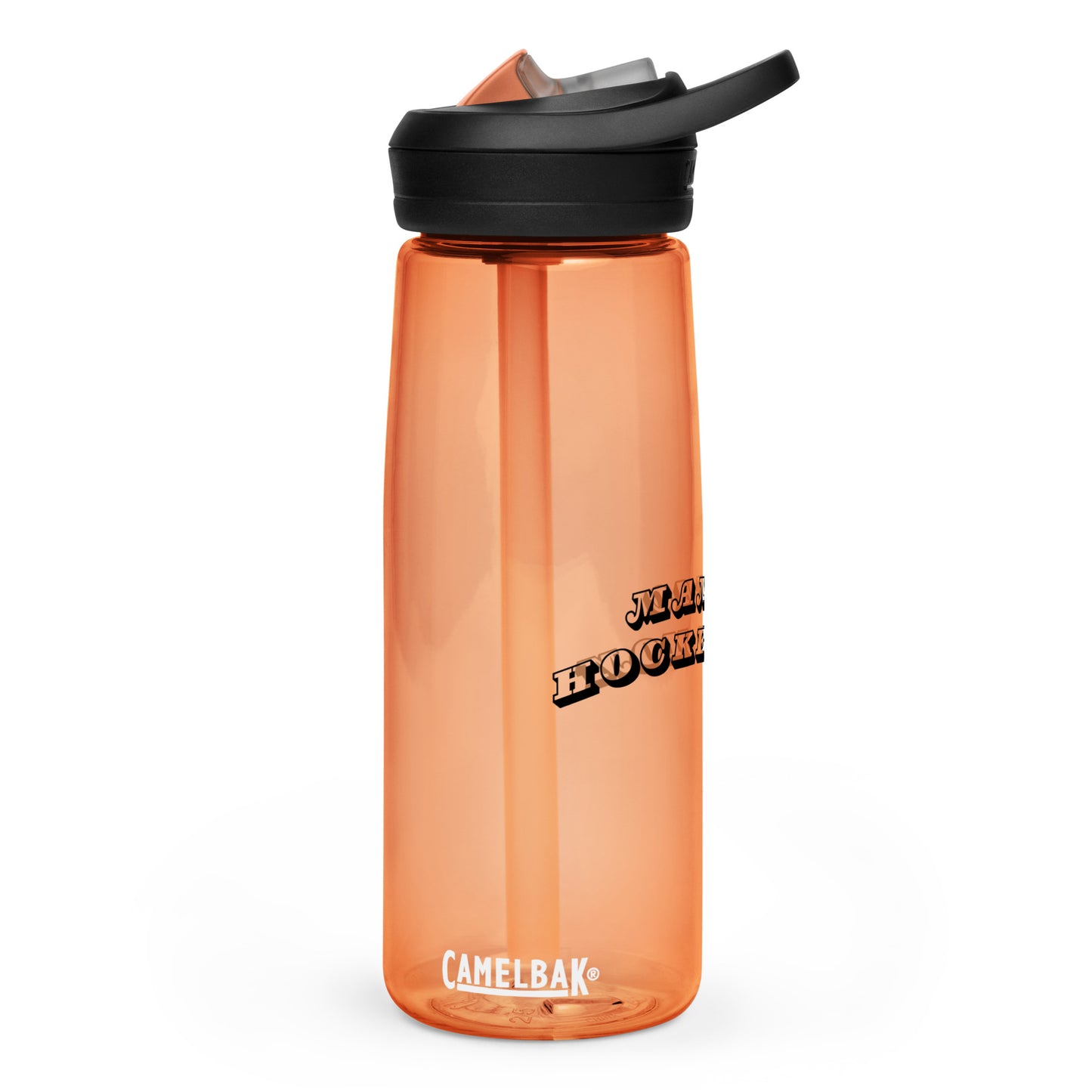 Maniac water bottle