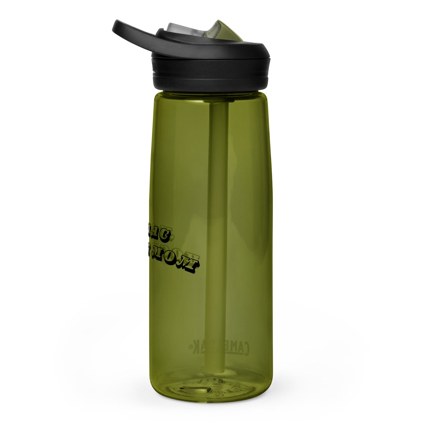 Maniac water bottle