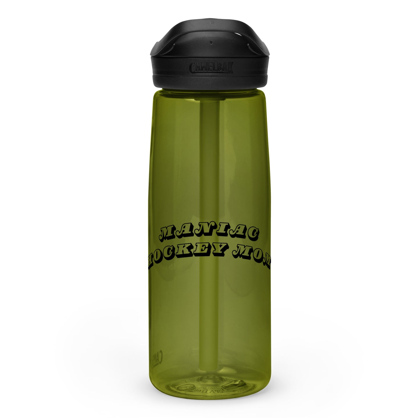 Maniac water bottle