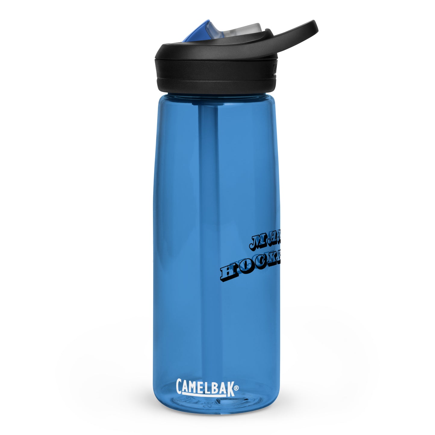 Maniac water bottle