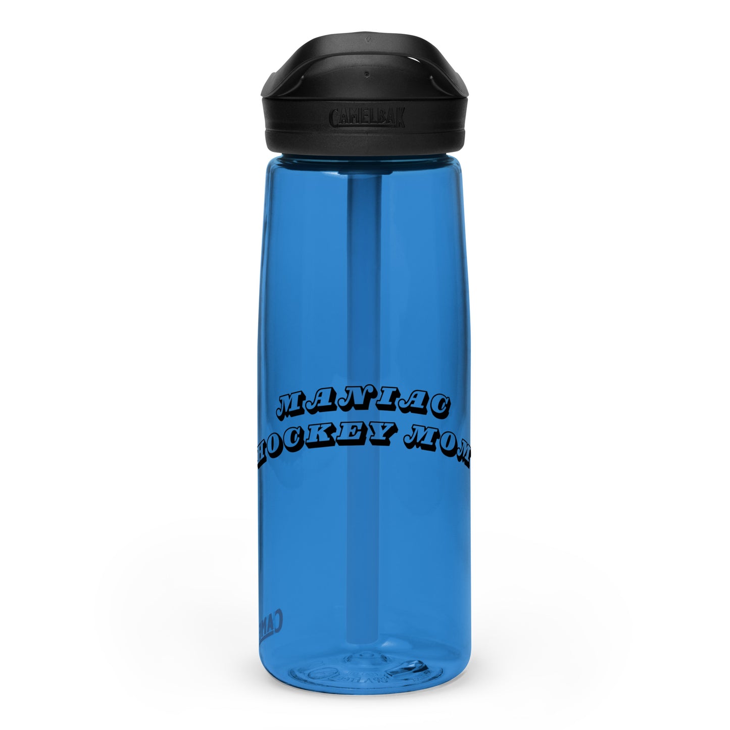 Maniac water bottle