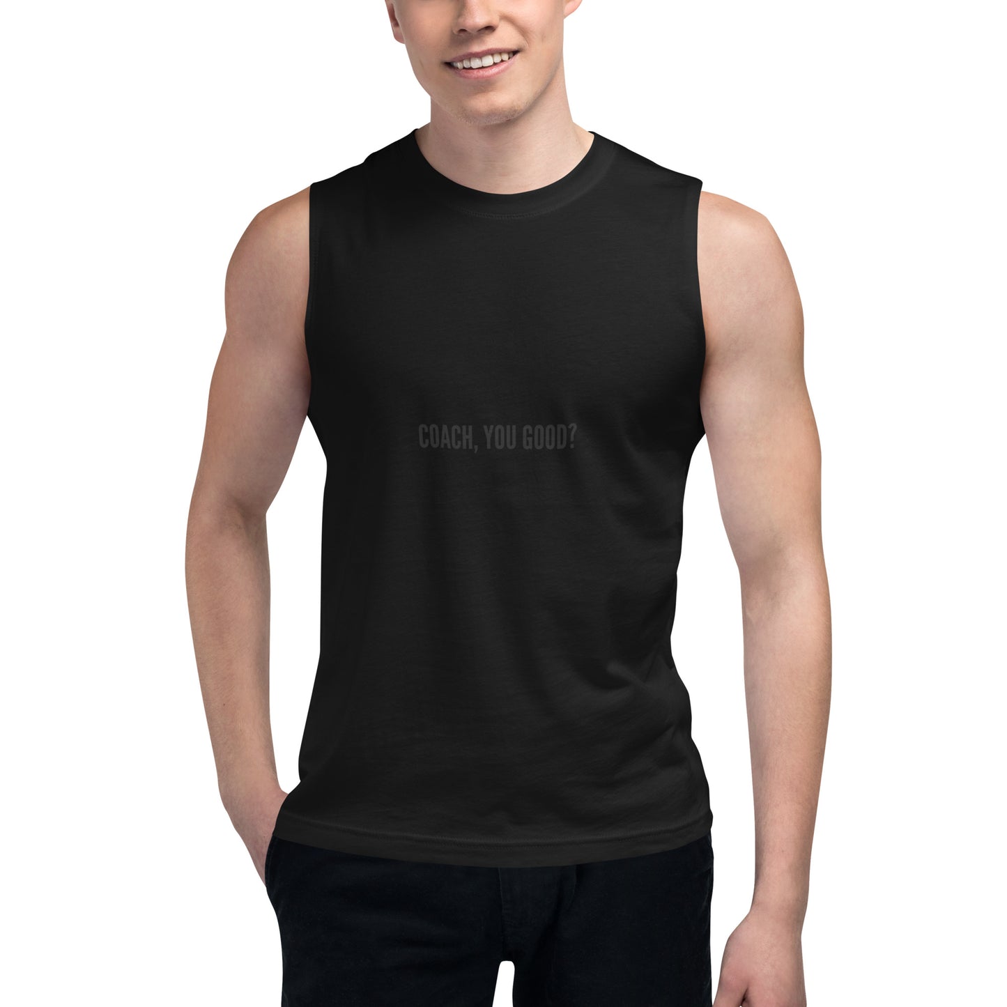 Maniac Muscle Shirt