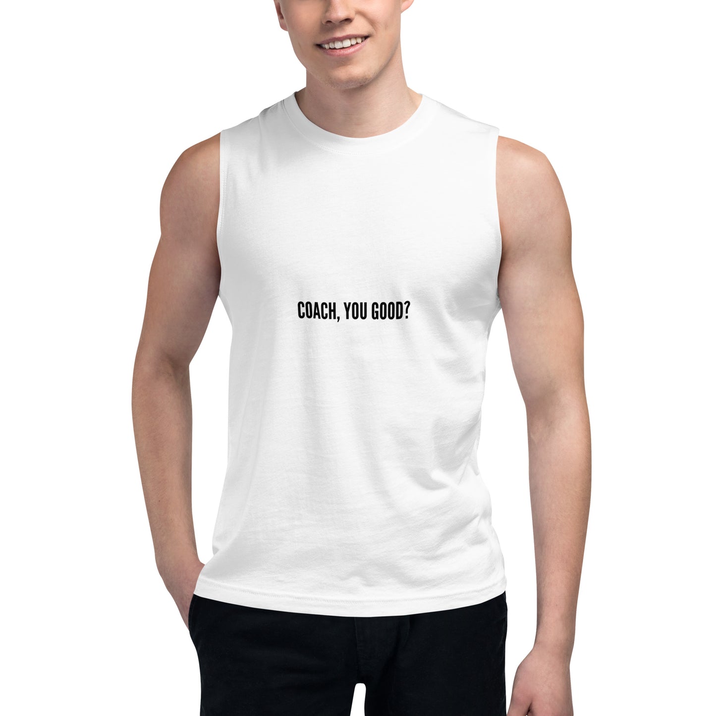 Maniac Muscle Shirt